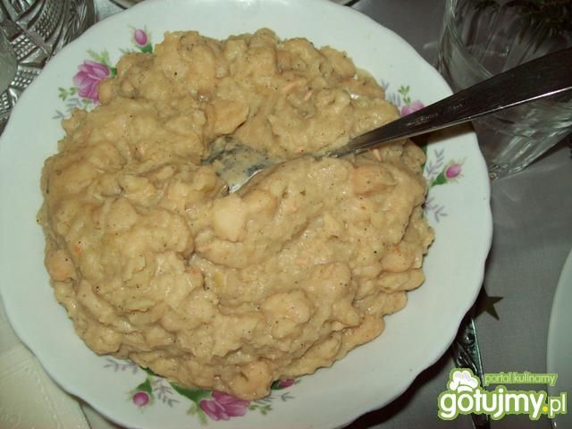 Fasola w mojej wersji 