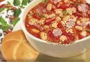 Fasola z chilli Fasola z chilli