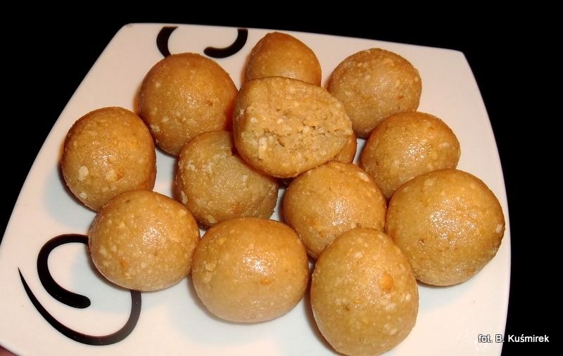 Fasolaki, czyli kasztany po polsku Fasolaki, czyli kasztany po polsku