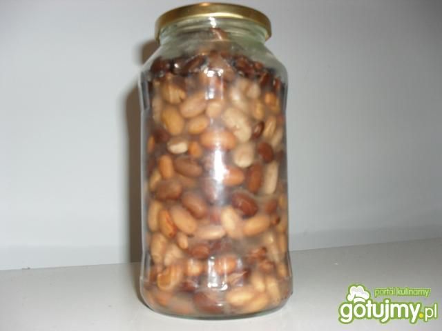 Fasolka konserowa Fasolka konserowa