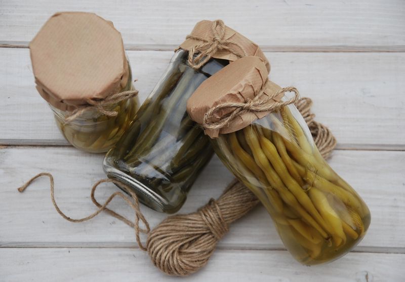 Fasolka konserwowa Fasolka konserwowa