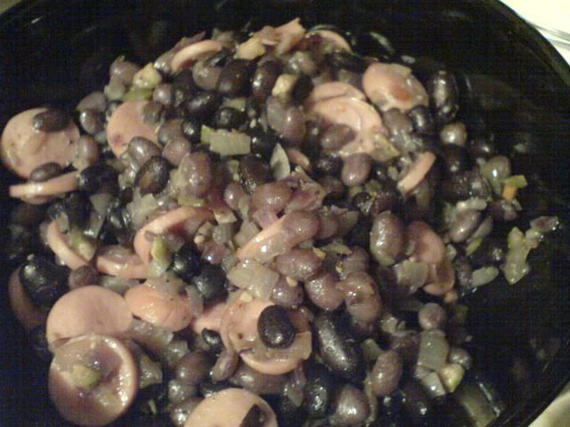 Fasolka po andaluzyjsku