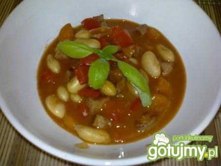 Fasolka po bretońsku 2.