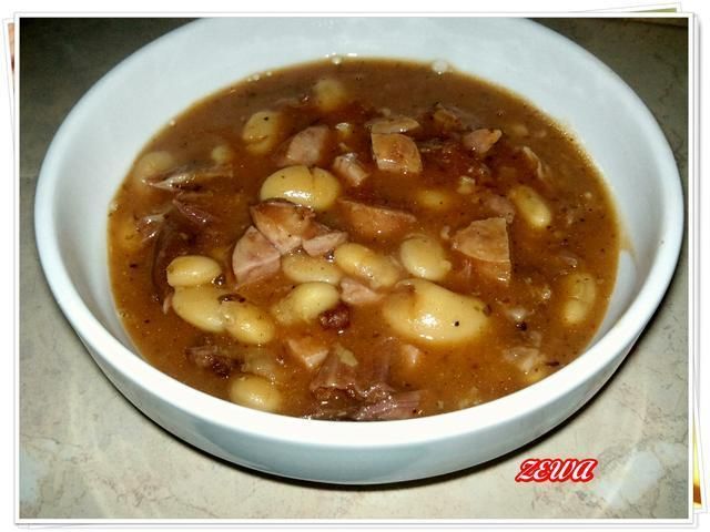 Fasolka po bretońsku 2