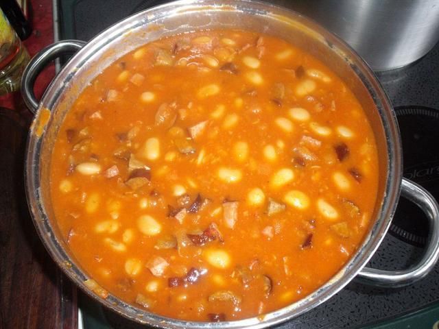 fasolka po bretońsku