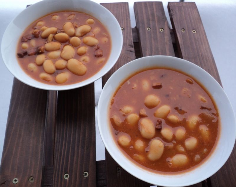 Fasolka po bretońsku Fasolka po bretońsku