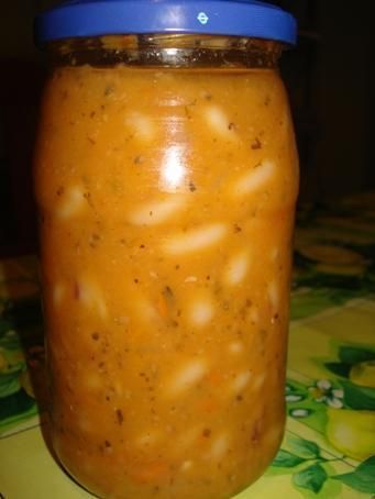 Fasolka po bretońsku