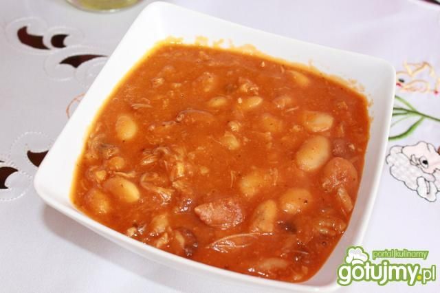 Fasolka po bretońsku 3.