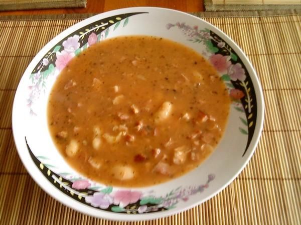 Fasolka po bretońsku Fasolka po bretońsku