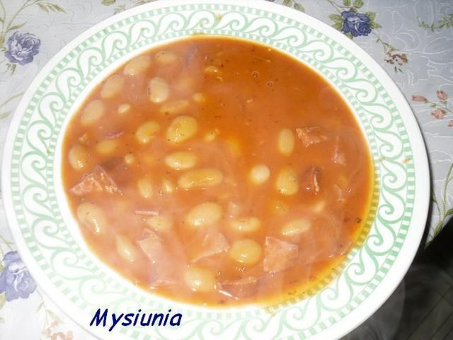 Fasolka po bretońsku