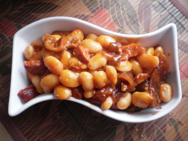 Fasolka po bretońsku 