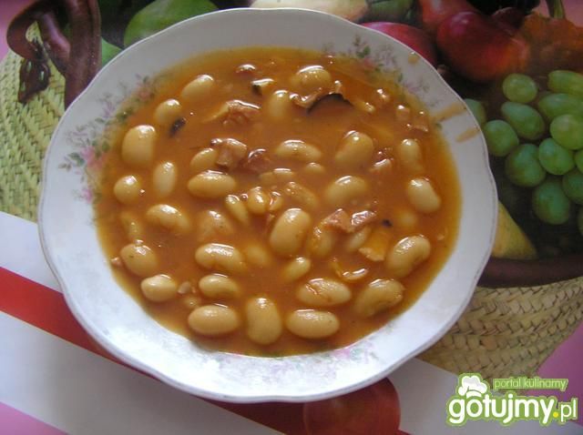 Fasolka po bretońsku