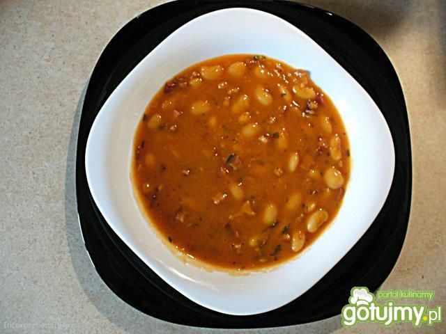 Fasolka po bretońsku