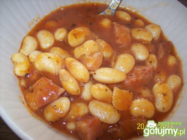 fasolka po bretońsku