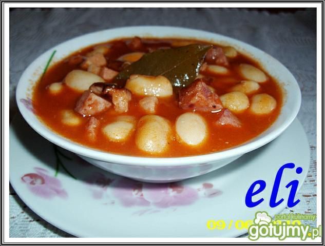 Fasolka po bretońsku Eli Fasolka po bretońsku Eli