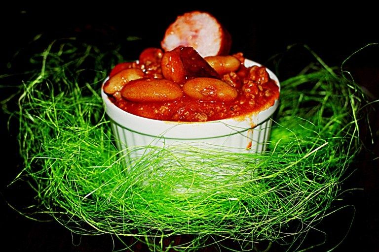 Fasolka po bretońsku na jesienne dni