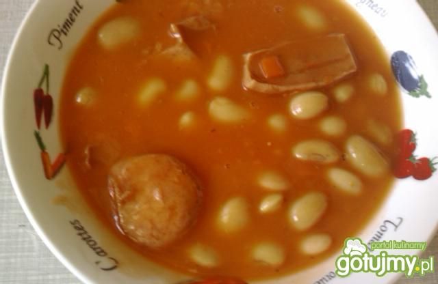 Fasolka po bretońsku Reni