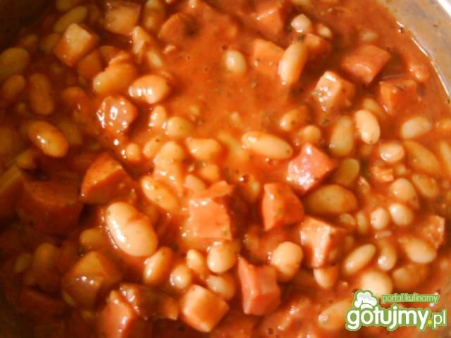 Fasolka po bretońsku wg caroline