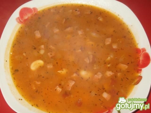 Fasolka po bretońsku wg Justine27