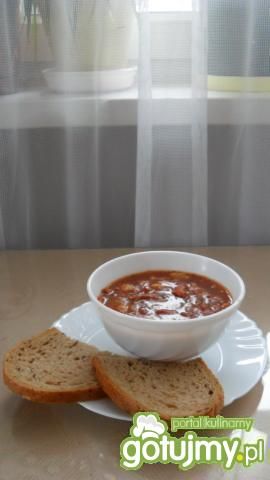 Fasolka po bretońsku wg klembi 