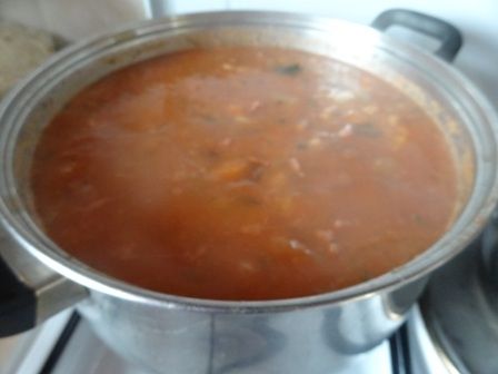 Fasolka po bretońsku wg mojej babci