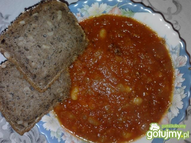 Fasolka po bretońsku wg MysiaZuzia 