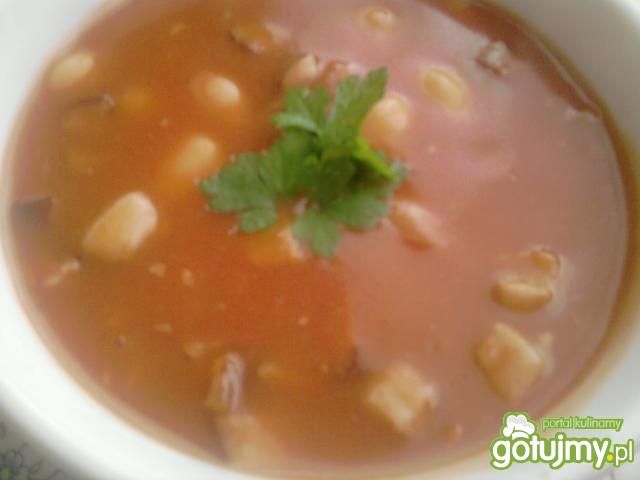 Fasolka po bretońskuwg Moniki Fasolka po bretońskuwg Moniki