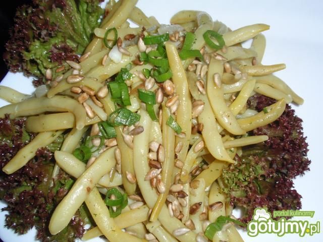 Fasolka szparagowa 4 Fasolka szparagowa 4