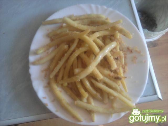 Fasolka szparagowa 5. Fasolka szparagowa 5.