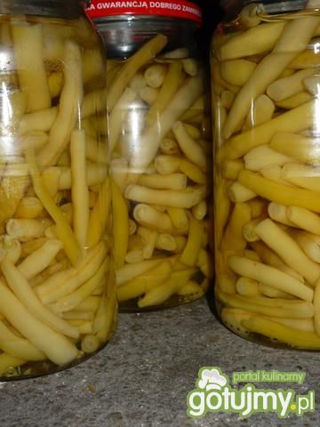 Fasolka szparagowa Fasolka szparagowa