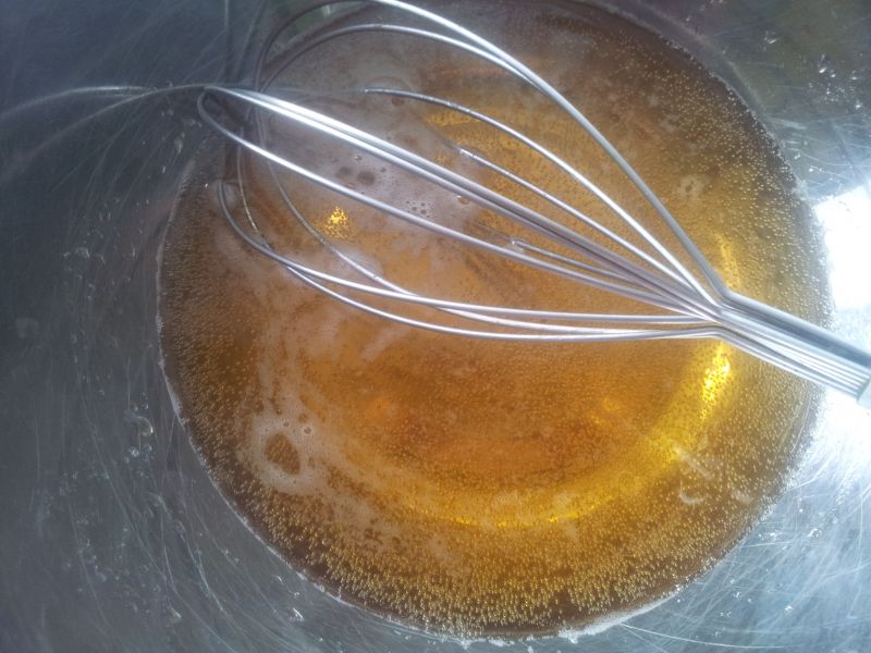 Fasolka szparagowa w cieście piwnym z siemieniem
