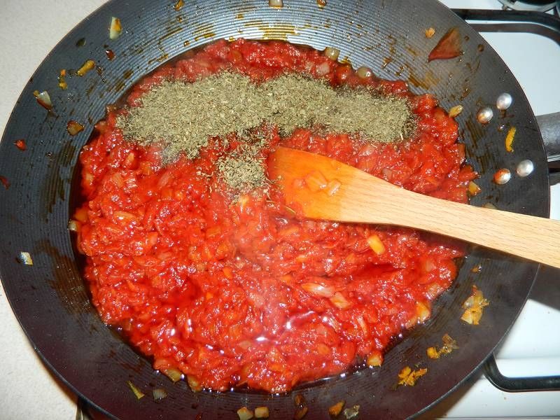 Fasolka szparagowa w pomidorach do słoika