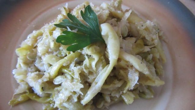 Fasolka szparagowa z dodatkiem curry