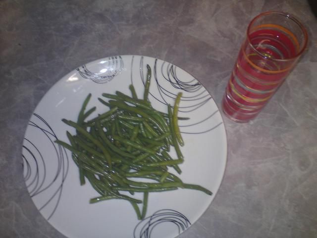 fasolka szparagowa z maslem fasolka szparagowa z maslem