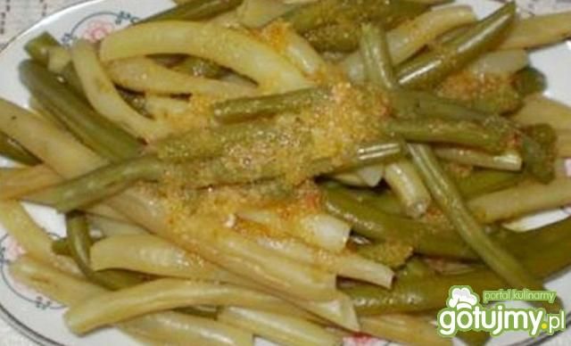 Fasolka szparagowa z wody Fasolka szparagowa z wody
