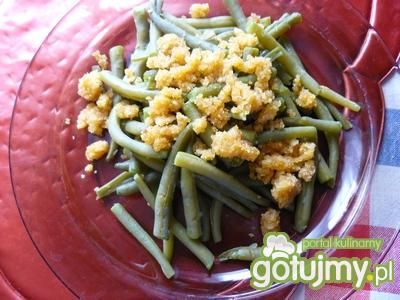 Fasolka szparagowa zielona Fasolka szparagowa zielona