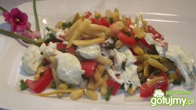 Fasolka w sosie 2 Fasolka w sosie 2