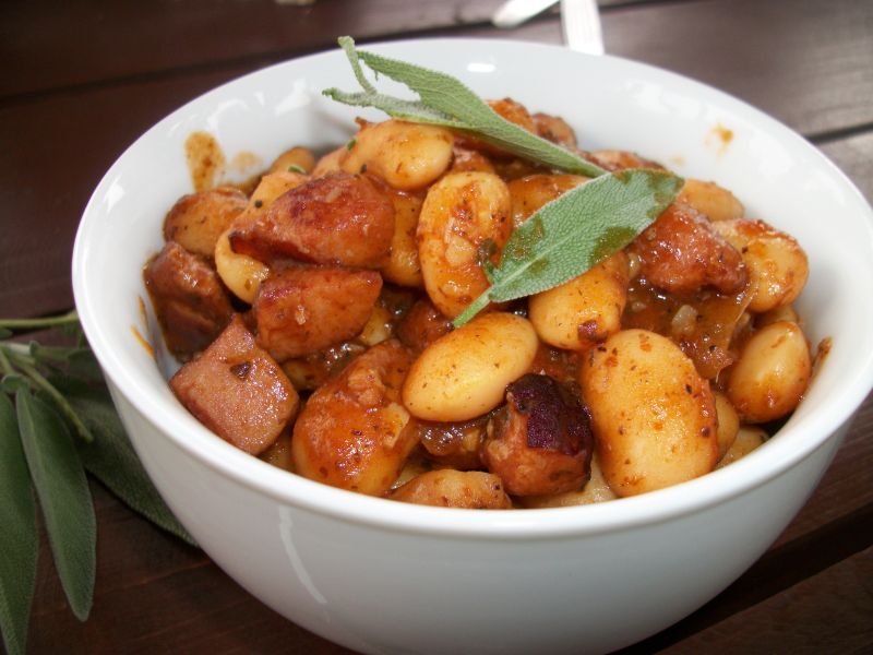 Fasolka z kociołka Fasolka z kociołka