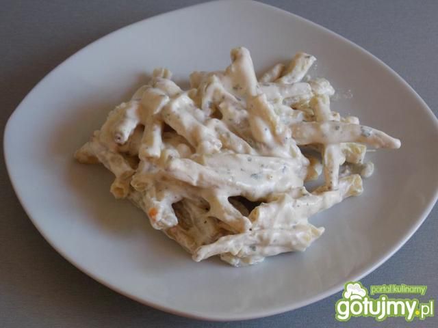 Fasolka zasmażana w śmietanie Fasolka zasmażana w śmietanie