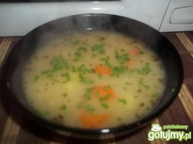 Fasolowa na wędzonce Fasolowa na wędzonce