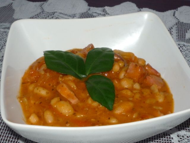 Fasolowa niespodzianka