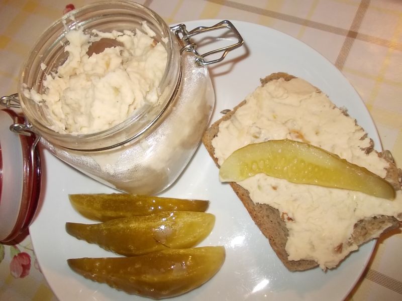 Fasolowy smalec Fasolowy smalec