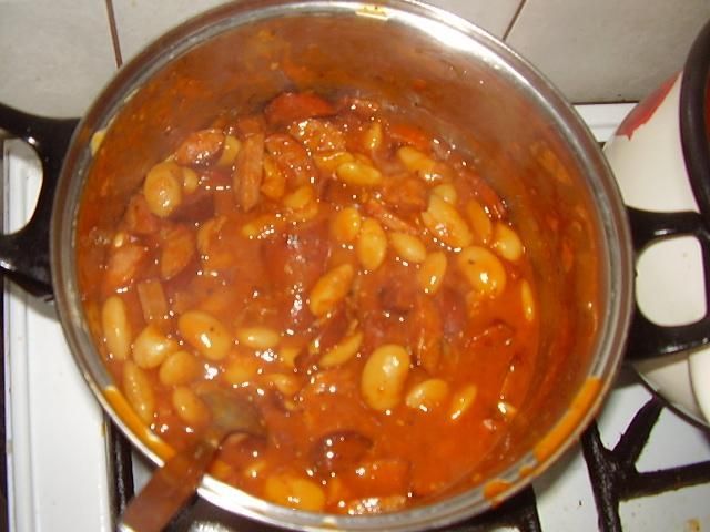 Fasolowy zawrót głowy