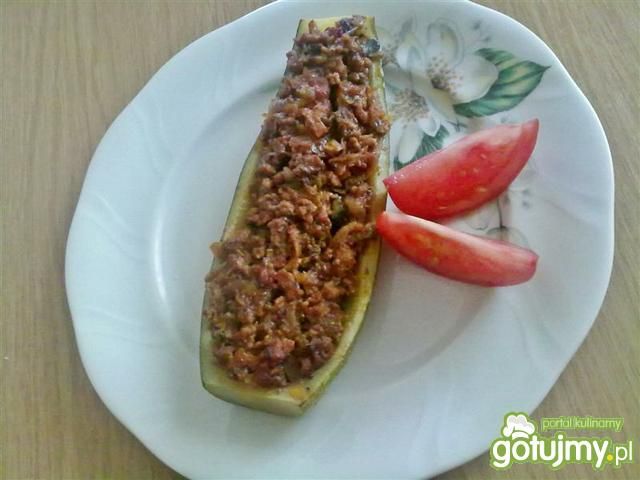 Faszerowana cukinia 10