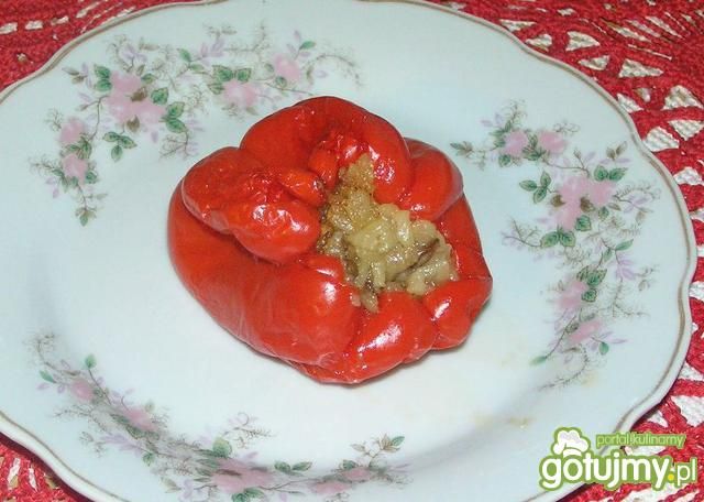 Faszerowana papryka Faszerowana papryka