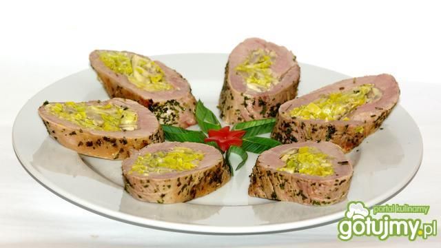 Faszerowana Polędwiczka  2 Faszerowana Polędwiczka  2