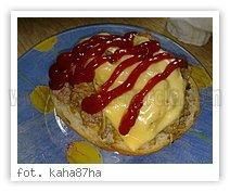 Faszerowane bułeczki