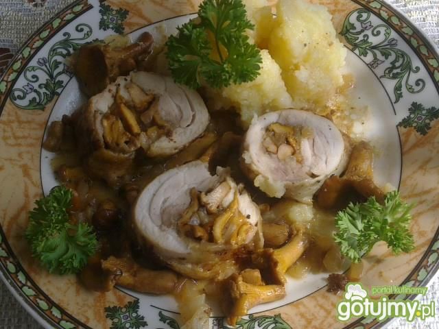 Faszerowane kurze nóżki  Faszerowane kurze nóżki