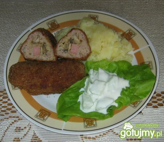 Faszerowane mielone Faszerowane mielone