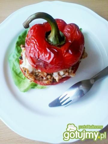 Faszerowane papryki Matiego Faszerowane papryki Matiego